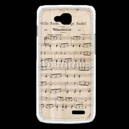 Coque LG L90 Vintage partitions