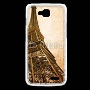 Coque LG L90 Vintage Paris 201