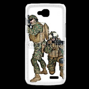 Coque LG L90 US Marines