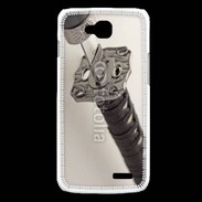 Coque LG L90 Samouraï 6