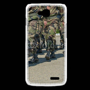 Coque LG L90 Marche de soldats