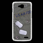 Coque LG L90 Uniforme US Air Force