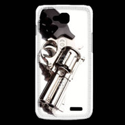 Coque LG L90 Pistolet 5