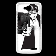 Coque LG L90 Gun