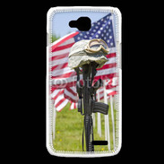 Coque LG L90 Mémorial USA