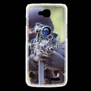 Coque LG L90 Soldat tireur d'élite