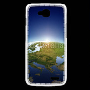 Coque LG L90 Planète Terre Euurope
