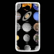 Coque LG L90 Système solaire