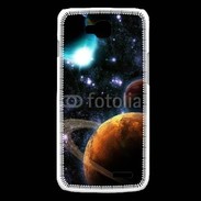 Coque LG L90 Planète système solaire