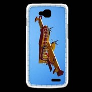 Coque LG L90 Avion Bombardier d'eau