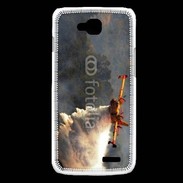 Coque LG L90 Pompiers Canadair