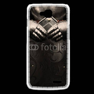 Coque LG L90 Armure de chevalier