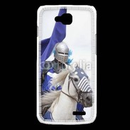 Coque LG L90 Joutes de chevalier