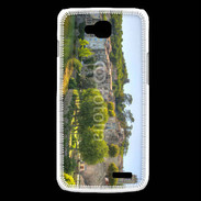 Coque LG L90 Village médiéval de Sauve