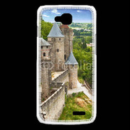 Coque LG L90 Forteresse de Carcassonne