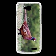 Coque LG L90 Faisan