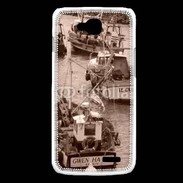 Coque LG L90 Bateau de pêche
