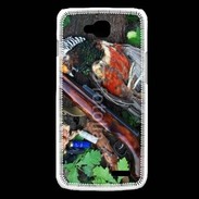 Coque LG L90 Fusil de chasse 2