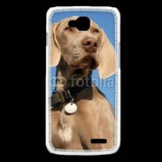 Coque LG L90 Chien de chasse Braque