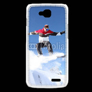 Coque LG L90 Snowboard 2