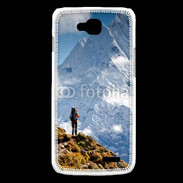 Coque LG L90 Randonnée Himalaya