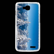 Coque LG L90 Paysage de montagne 1