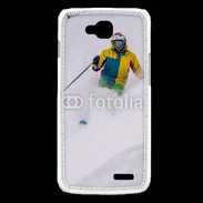 Coque LG L90 Ski hors piste 10
