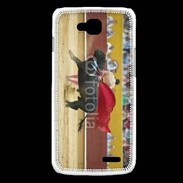 Coque LG L90 Corrida 5