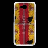 Coque LG L90 Esprit corrida espagnole