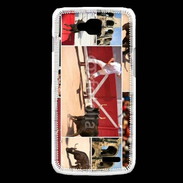 Coque LG L90 Course camarguaise
