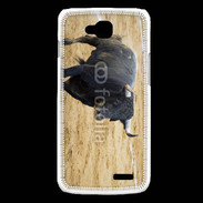 Coque LG L90 Taureau de corrida 15