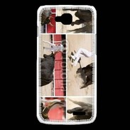 Coque LG L90 Course camarguaise 5