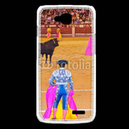Coque LG L90 Matador dans les arènes de Madrid