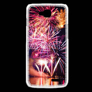 Coque LG L90 Feu d'artifice 3