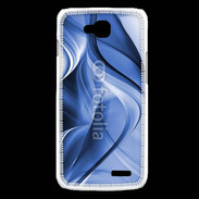 Coque LG L90 Effet de mode bleu