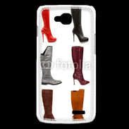 Coque LG L90 Fond bottes