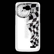 Coque LG L90 ligne d'arrivée