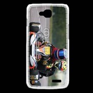 Coque LG L90 Course de karting 5