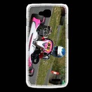 Coque LG L90 karting Go Kart 1