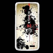 Coque LG L90 Passion Quad
