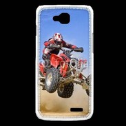 Coque LG L90 Saut de quad 2