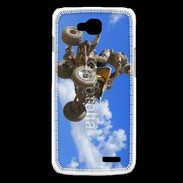 Coque LG L90 Saut en quad 5
