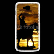 Coque LG L90 Cowboy 3