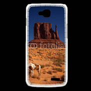 Coque LG L90 Monument Valley USA