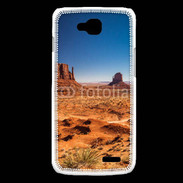 Coque LG L90 Monument Valley USA 5