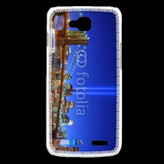 Coque LG L90 Laser twin towers