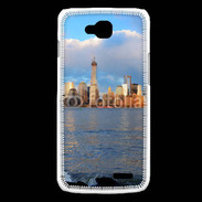 Coque LG L90 Freedom Tower NYC 13