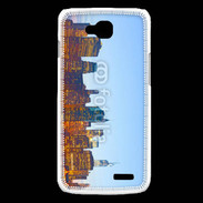 Coque LG L90 Manhattan by night 3