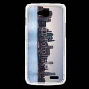 Coque LG L90 Manhattan by night 5