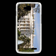 Coque LG L90 La Maison Blanche 2